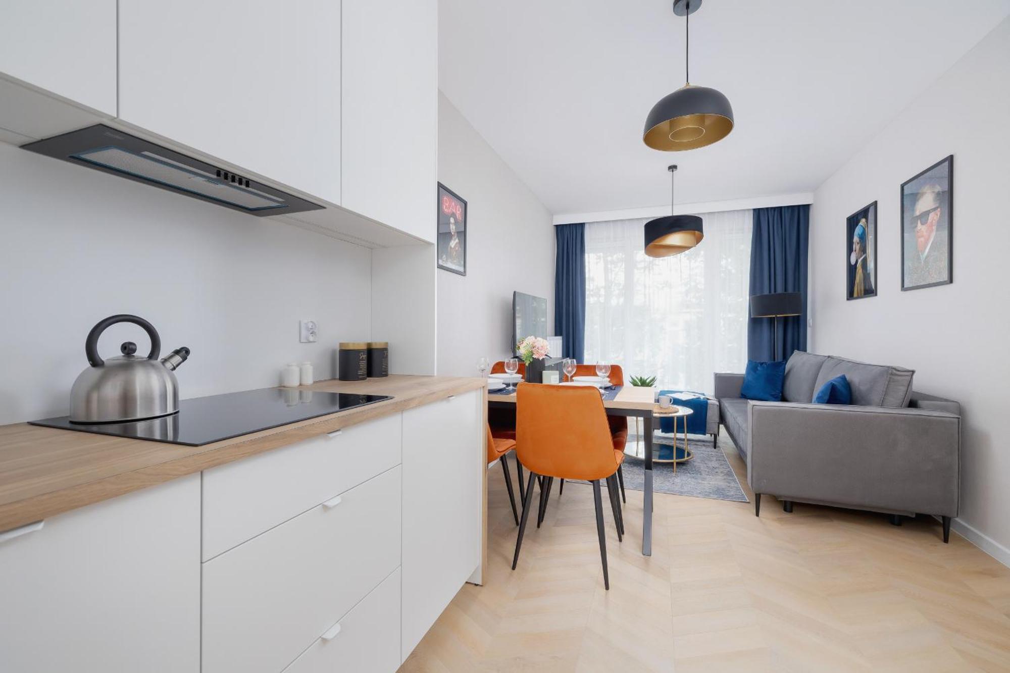 Klimatyzowane W Centrum Krakowa Z Parkingiem I Biurkiem By Renters Prestige * Krakow