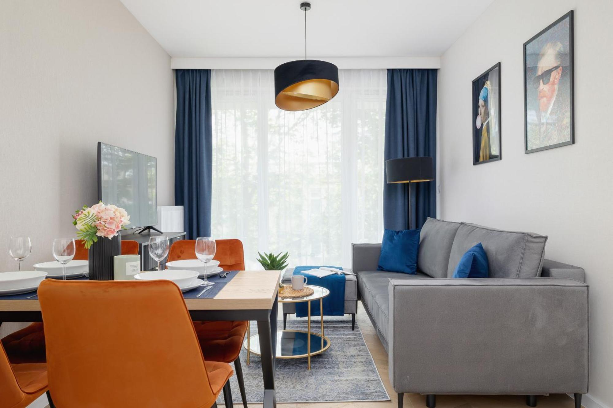 Klimatyzowane W Centrum Krakowa Z Parkingiem I Biurkiem By Renters Prestige * Krakau